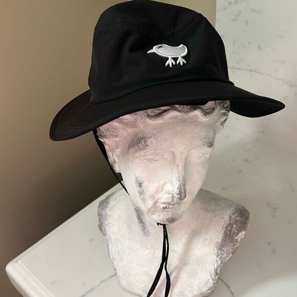 BAD BIRDIE Black Bucket Hat - Picture 6 of 8